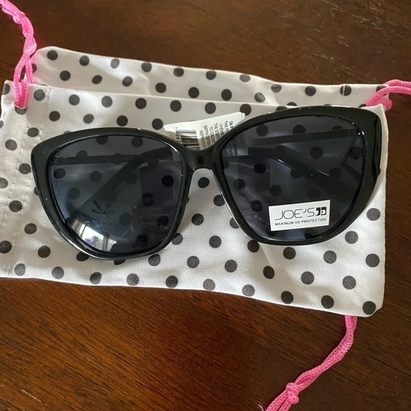 Joe’s Black Sunglasses JJ6023 NWT - Picture 8 of 9
